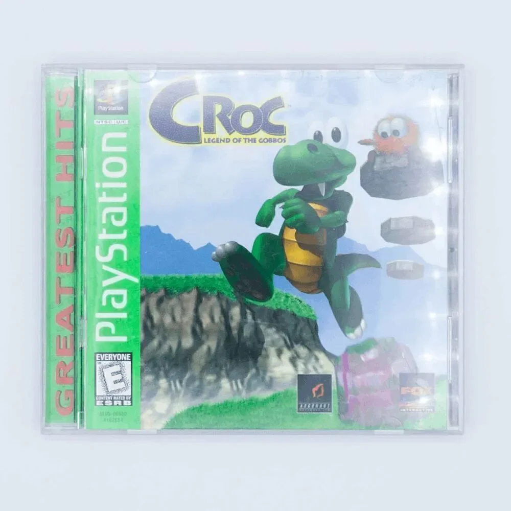 Fox Interactive this playstation